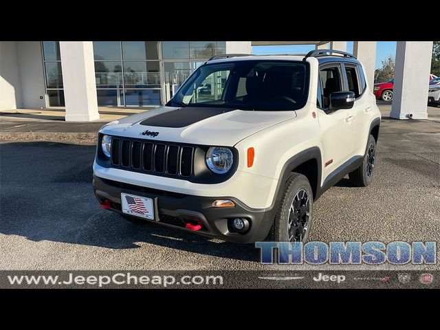 2023 Jeep Renegade Trailhawk