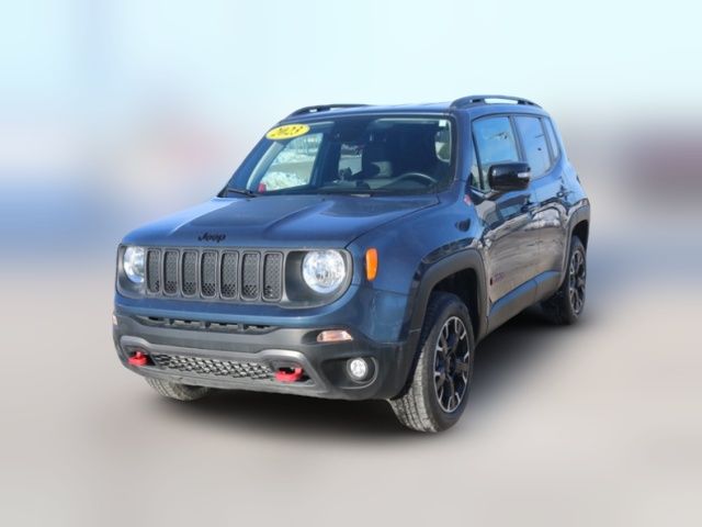 2023 Jeep Renegade Trailhawk