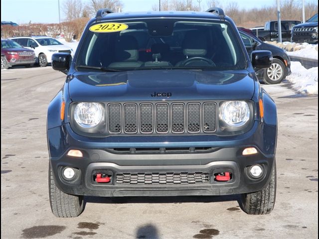 2023 Jeep Renegade Trailhawk