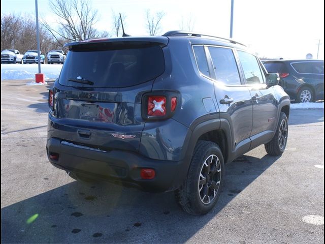 2023 Jeep Renegade Trailhawk