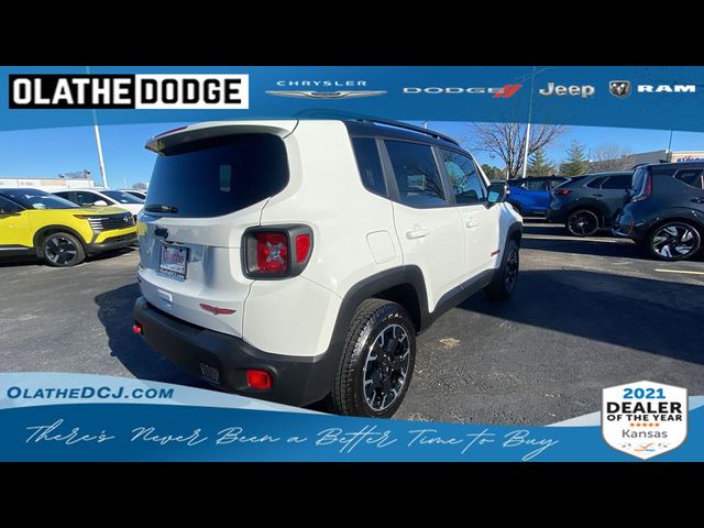 2023 Jeep Renegade Trailhawk