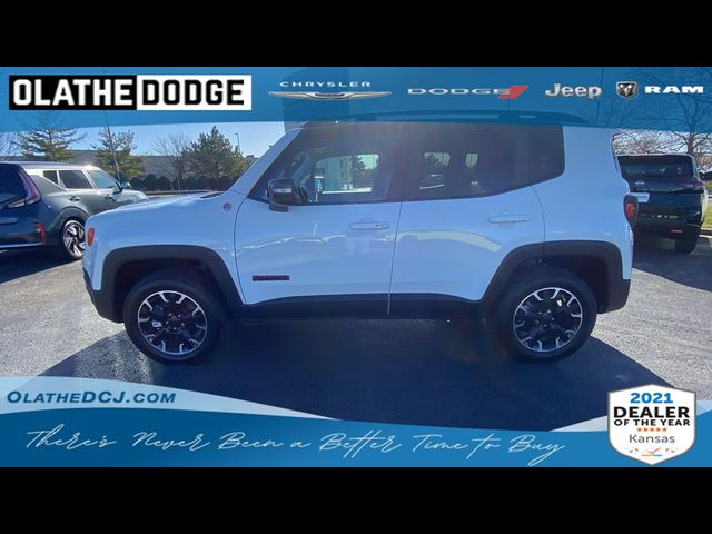 2023 Jeep Renegade Trailhawk