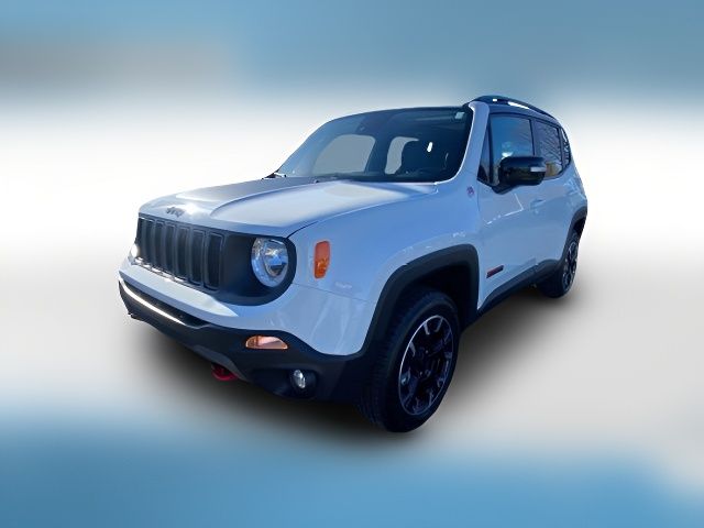 2023 Jeep Renegade Trailhawk