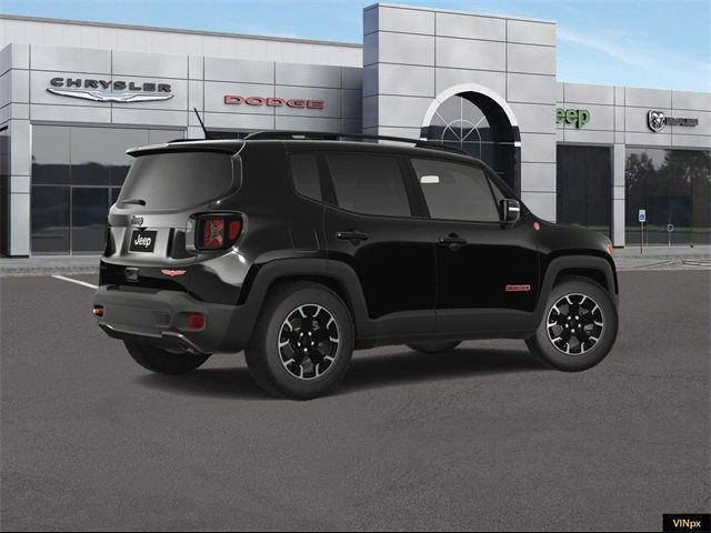 2023 Jeep Renegade Trailhawk