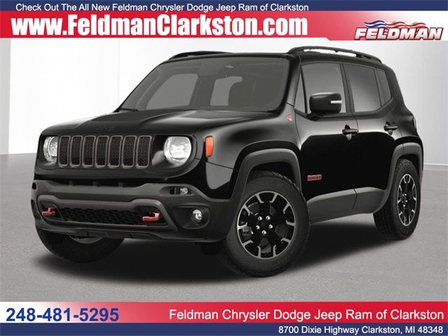 2023 Jeep Renegade Trailhawk