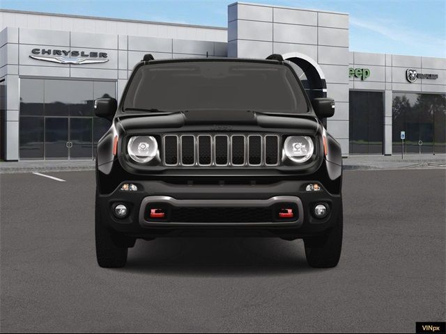 2023 Jeep Renegade Trailhawk