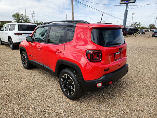 2023 Jeep Renegade Trailhawk