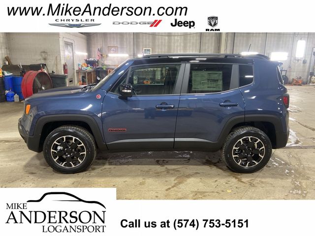 2023 Jeep Renegade Trailhawk