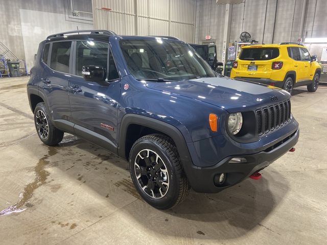 2023 Jeep Renegade Trailhawk