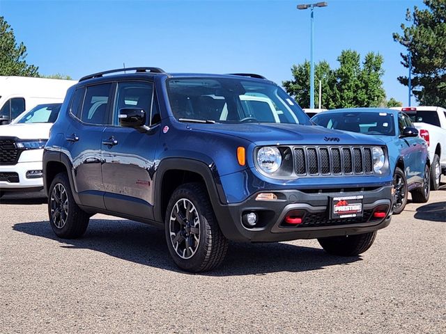 2023 Jeep Renegade Trailhawk