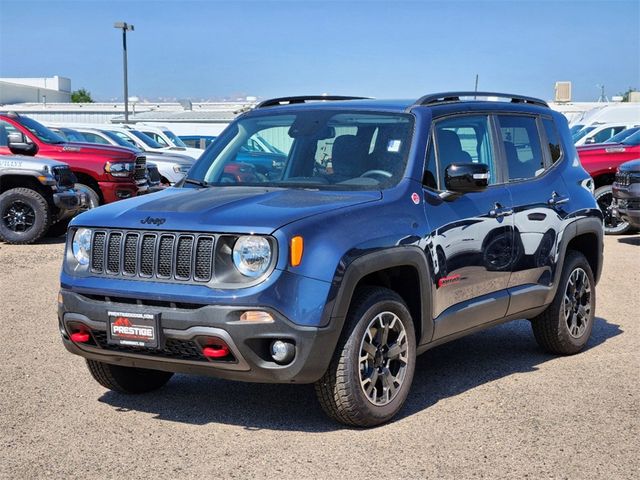 2023 Jeep Renegade Trailhawk