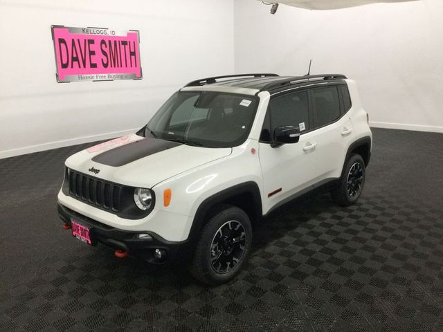 2023 Jeep Renegade Trailhawk