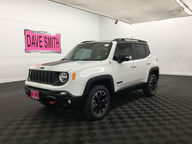 2023 Jeep Renegade Trailhawk