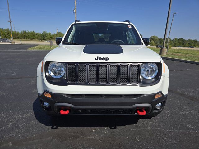 2023 Jeep Renegade Trailhawk