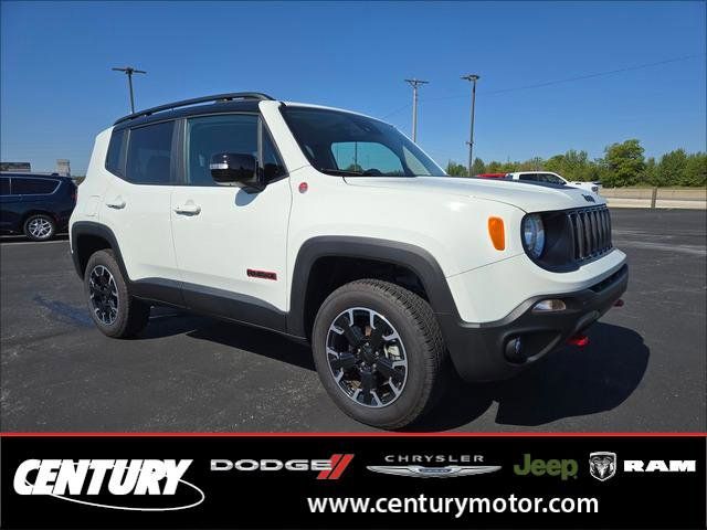 2023 Jeep Renegade Trailhawk