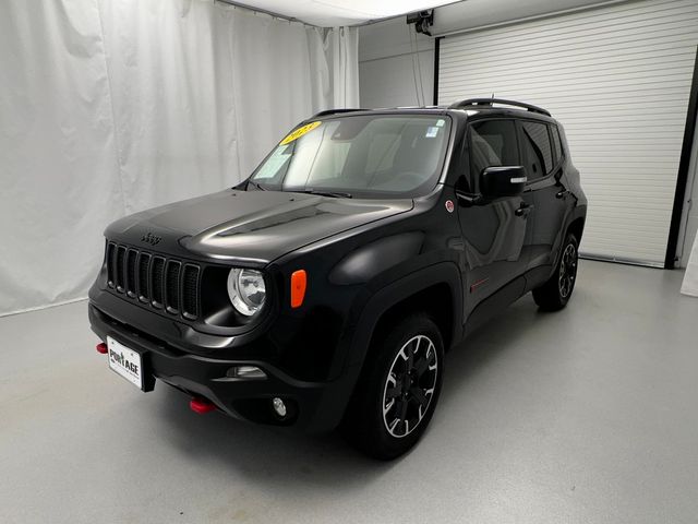 2023 Jeep Renegade Trailhawk