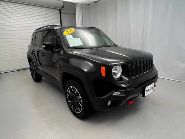 2023 Jeep Renegade Trailhawk