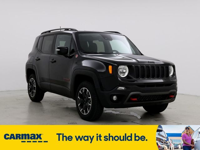 2023 Jeep Renegade Trailhawk