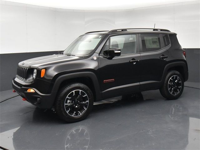 2023 Jeep Renegade Trailhawk