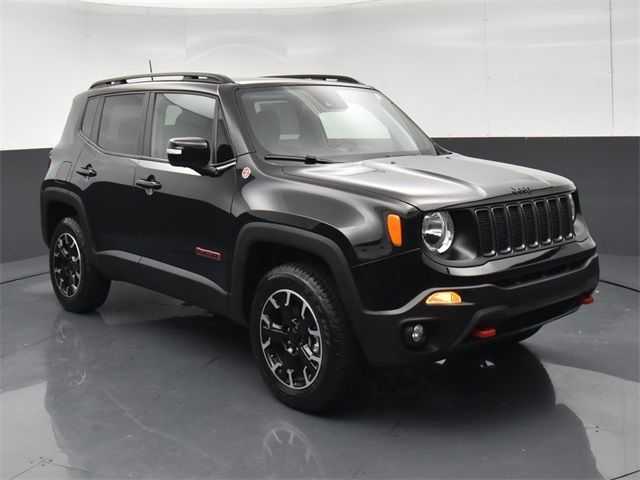 2023 Jeep Renegade Trailhawk