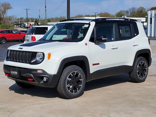 2023 Jeep Renegade Trailhawk