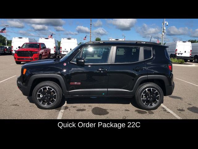 2023 Jeep Renegade Trailhawk