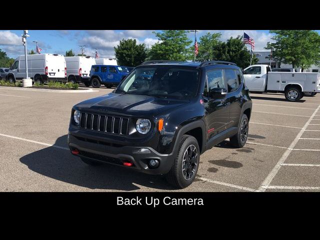 2023 Jeep Renegade Trailhawk