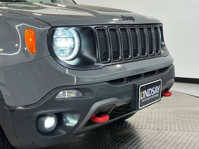 2023 Jeep Renegade Trailhawk