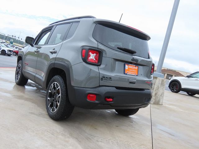 2023 Jeep Renegade Trailhawk