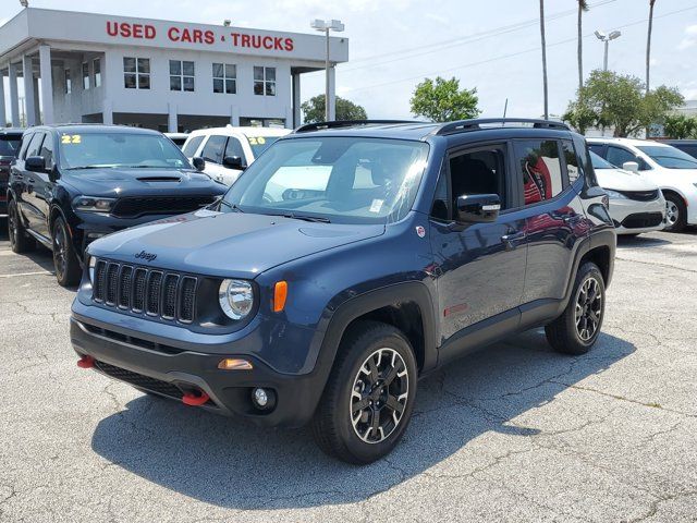 2023 Jeep Renegade Trailhawk