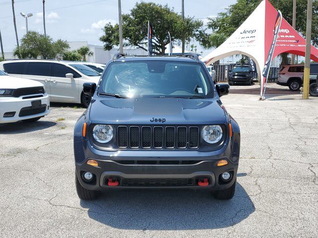 2023 Jeep Renegade Trailhawk