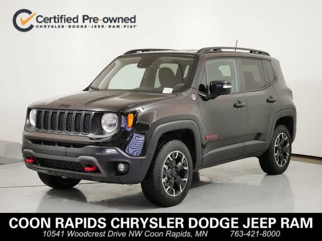 2023 Jeep Renegade Trailhawk