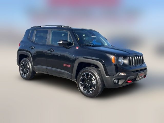 2023 Jeep Renegade Trailhawk