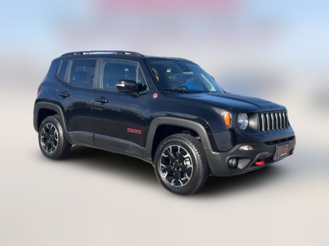 2023 Jeep Renegade Trailhawk