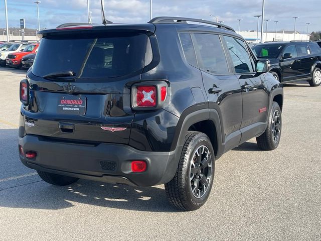 2023 Jeep Renegade Trailhawk