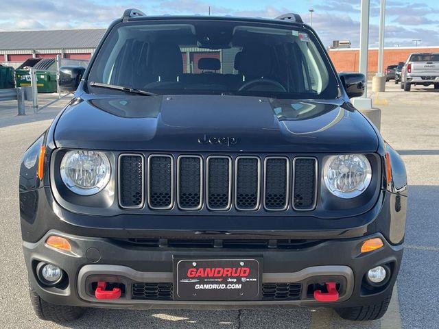 2023 Jeep Renegade Trailhawk