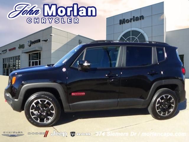 2023 Jeep Renegade Trailhawk