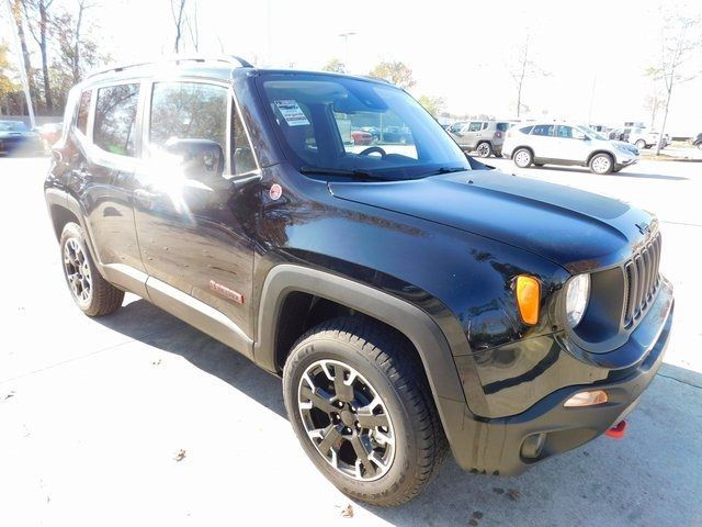 2023 Jeep Renegade Trailhawk