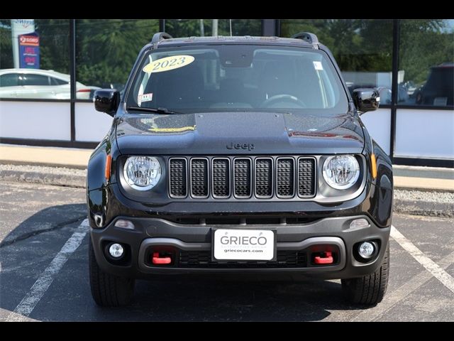 2023 Jeep Renegade Trailhawk