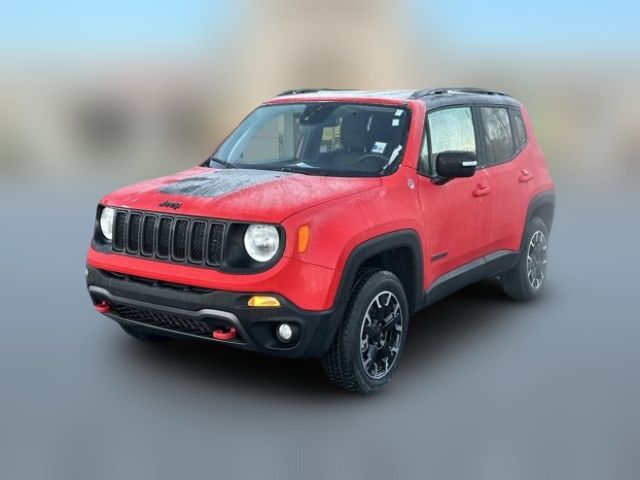 2023 Jeep Renegade Trailhawk