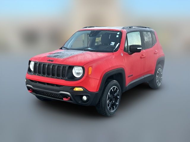 2023 Jeep Renegade Trailhawk