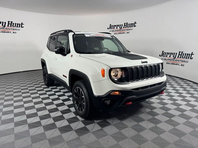 2023 Jeep Renegade Trailhawk