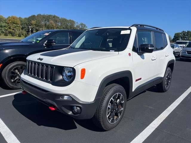 2023 Jeep Renegade Trailhawk