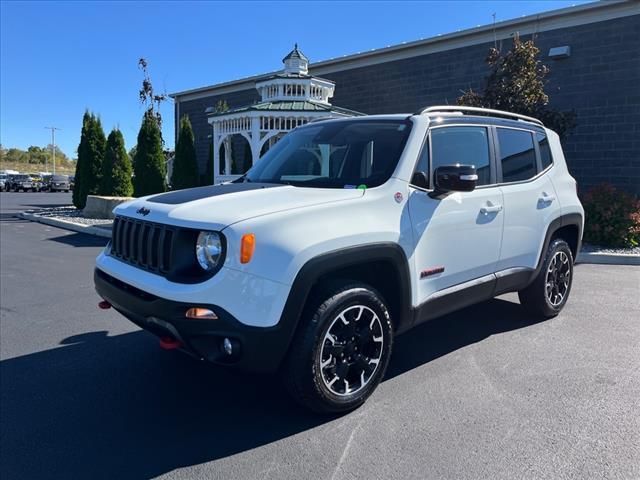 2023 Jeep Renegade Trailhawk