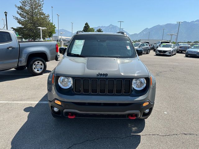 2023 Jeep Renegade Trailhawk