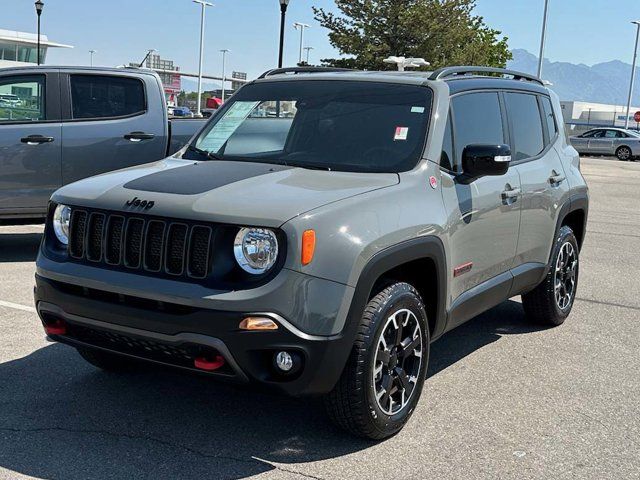 2023 Jeep Renegade Trailhawk