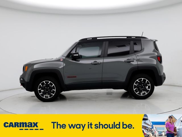 2023 Jeep Renegade Trailhawk