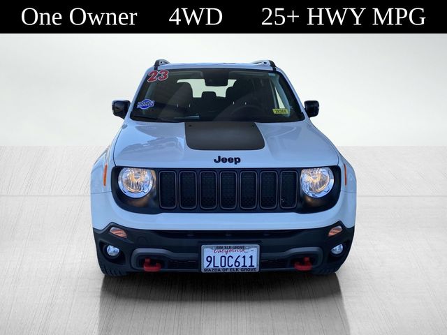 2023 Jeep Renegade Trailhawk