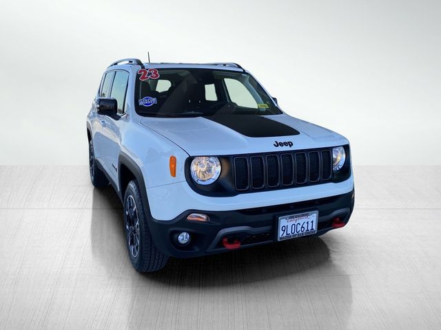 2023 Jeep Renegade Trailhawk