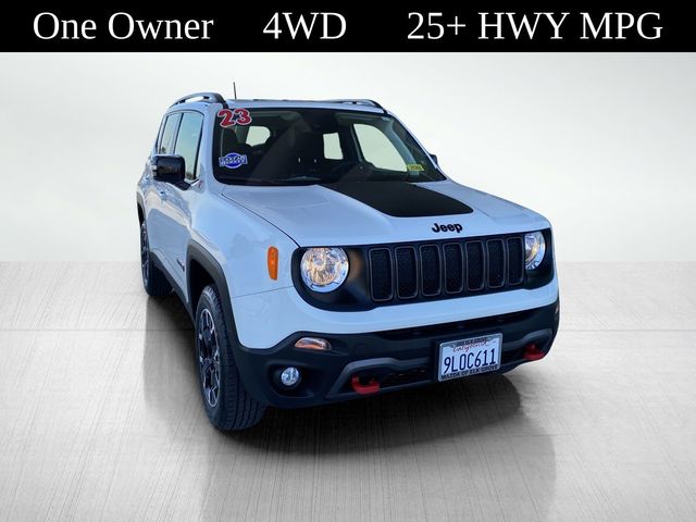 2023 Jeep Renegade Trailhawk